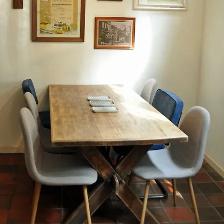 The Old Bakery * 's-Hertogenbosch (Den Bosch)