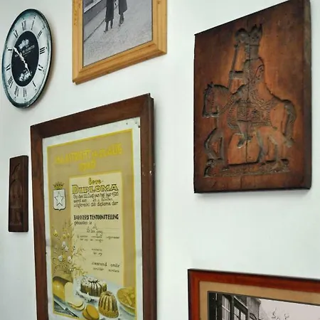 The Old Bakery Appartement *